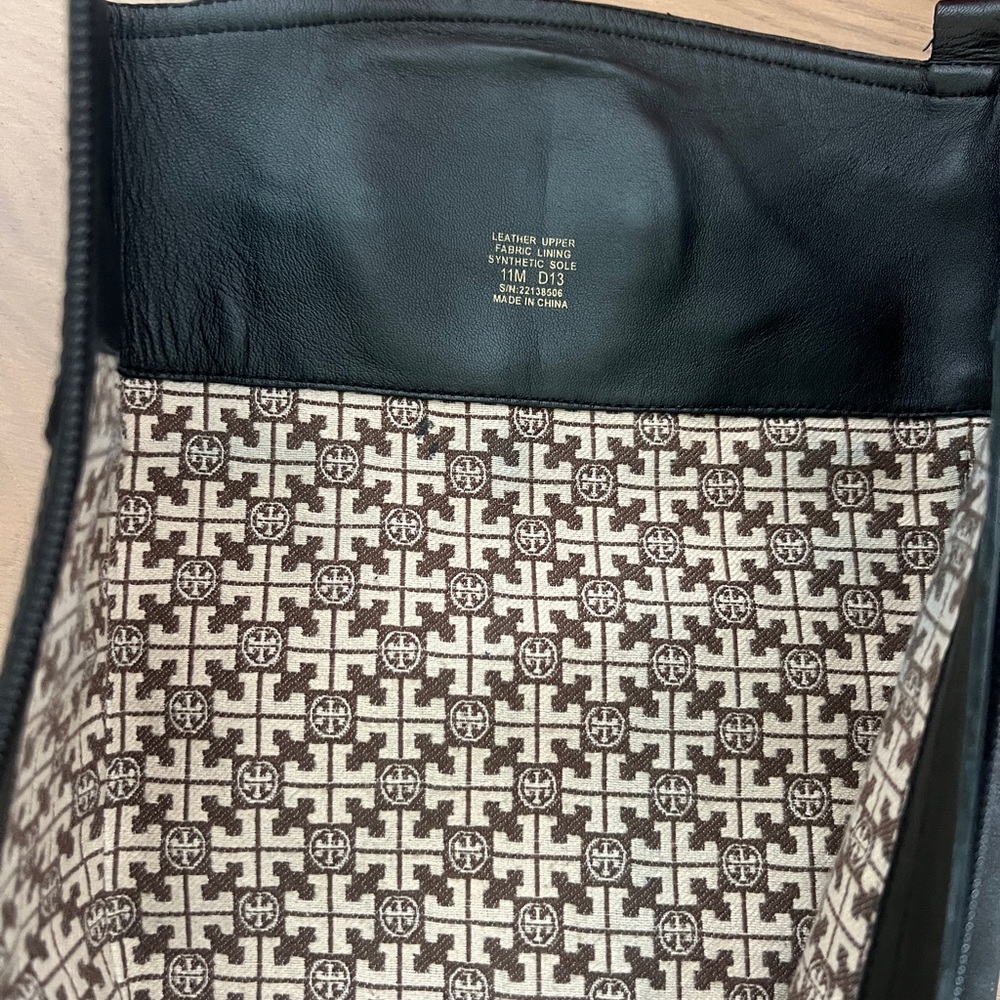Tory Burch Riding Boots - Picture 3 of 10